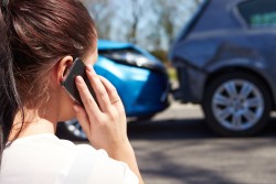 Road Accident and Whiplash